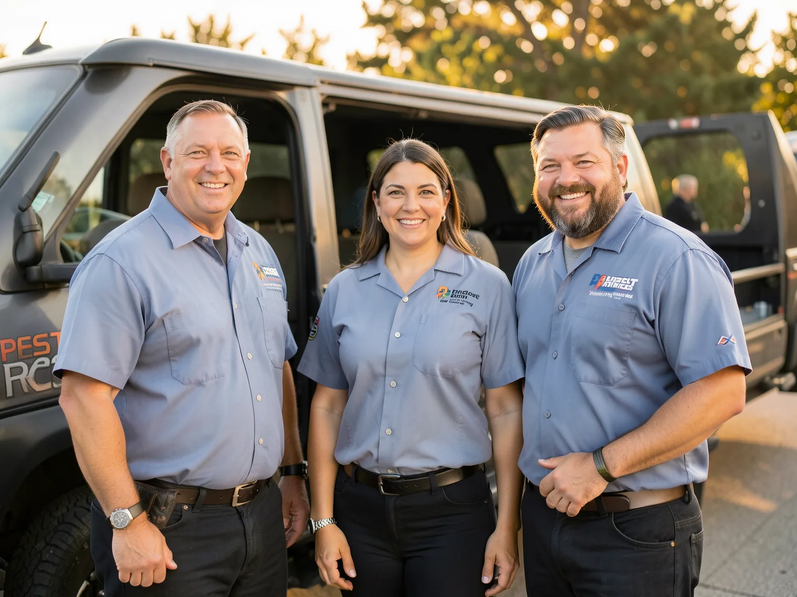 Pest Control company in Saint Lucas, IA