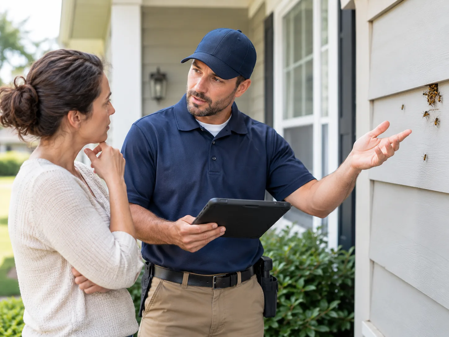 Pest Control Saint Lucas, IA FAQs