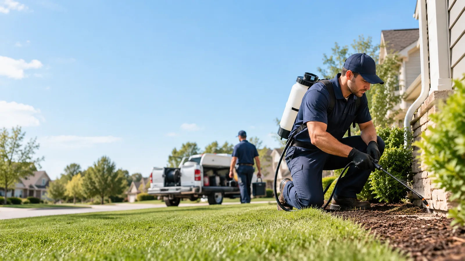 Pest Control in Saint Lucas, IA near me